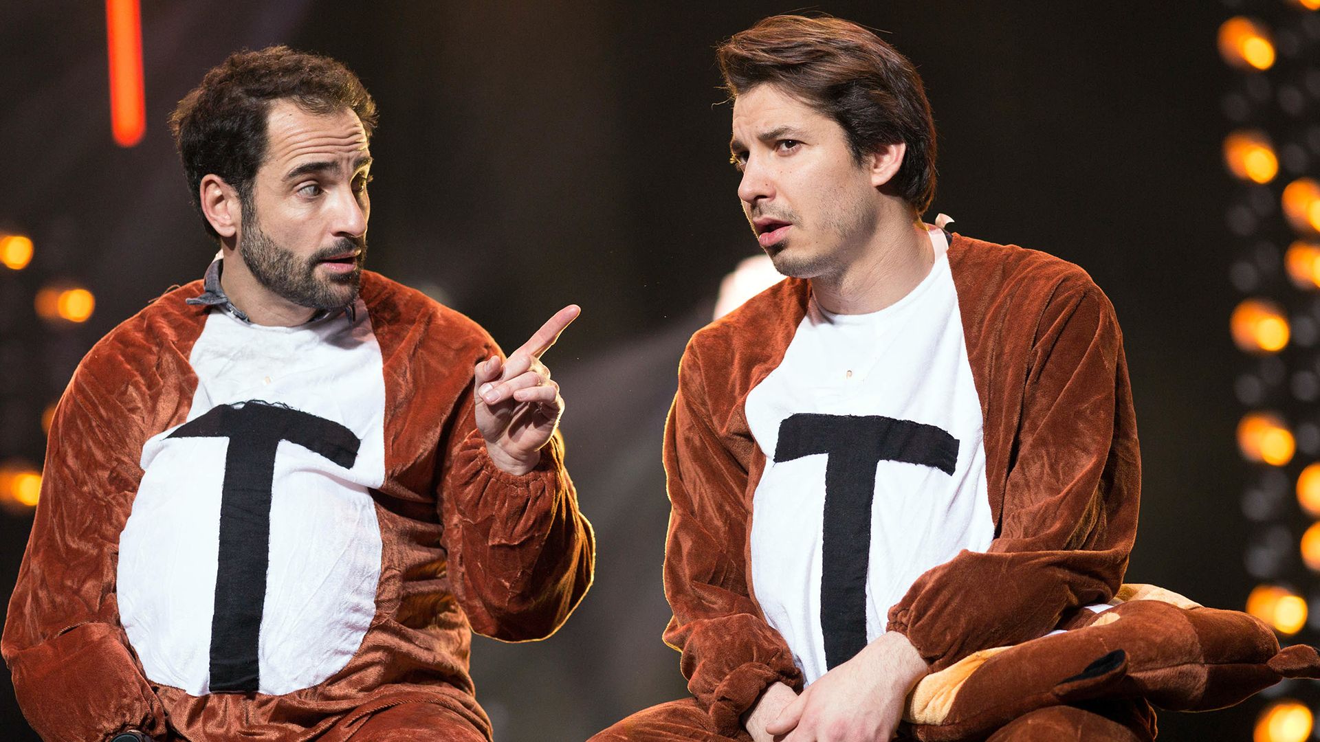 Les Duo Impossible De Jeremy Ferrari Les duos impossibles de Ferrari 5ème édition en streaming direct et